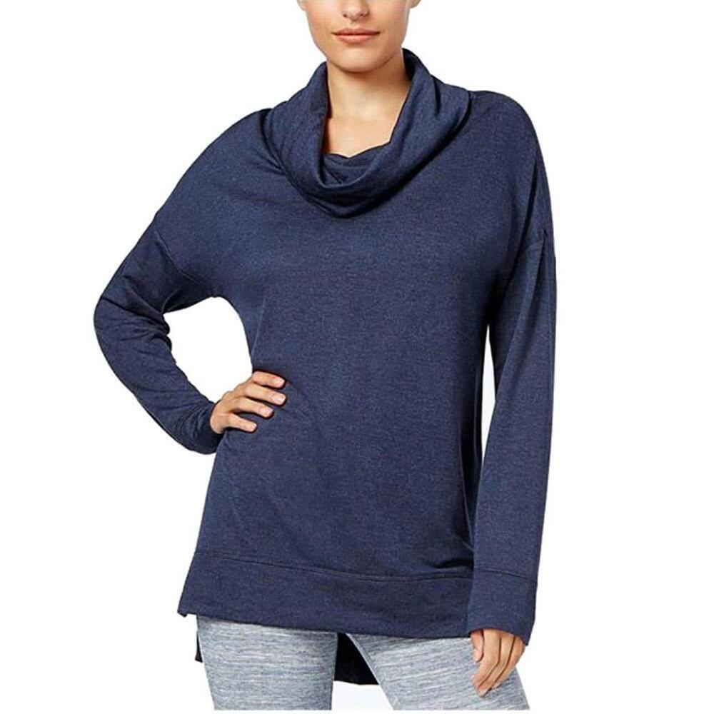 Alfani Womens Sleepwear Cowl Neck Sleep Tunic Top Size 2XL